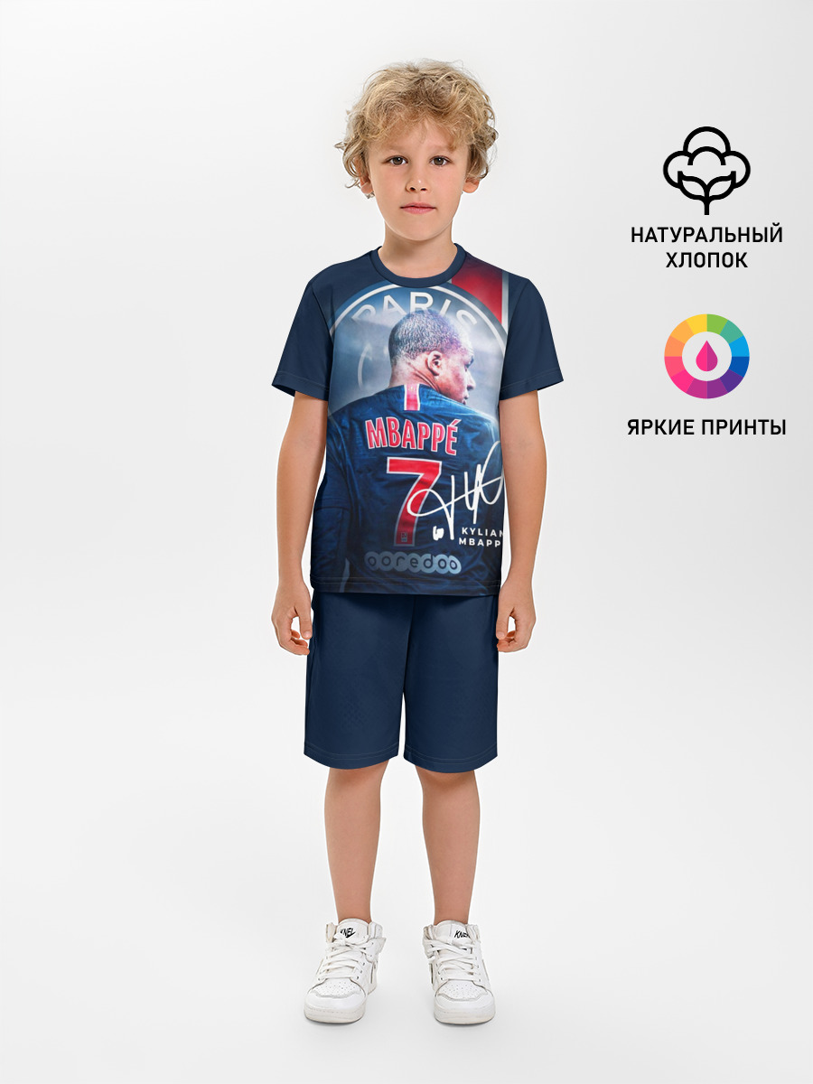 Килиан Мбаппе, PSG