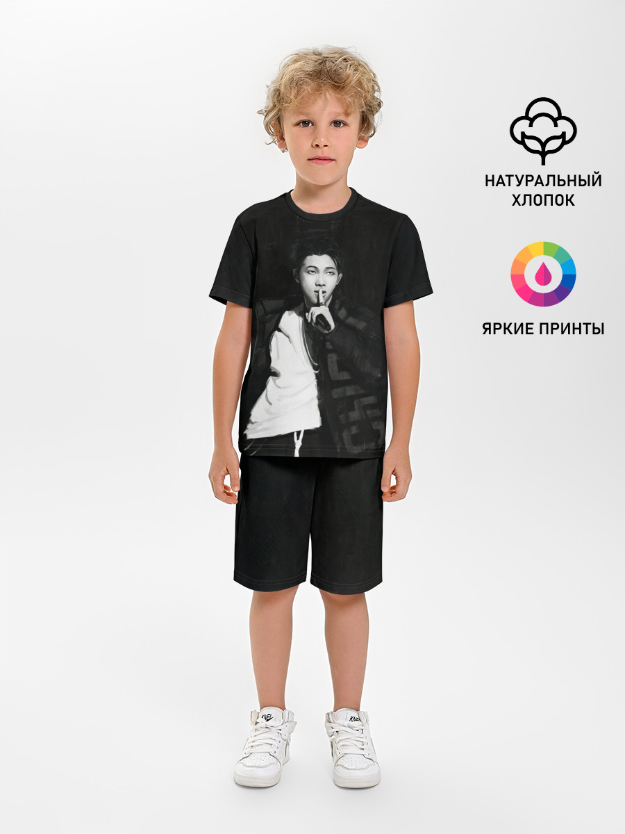 Namjoon black