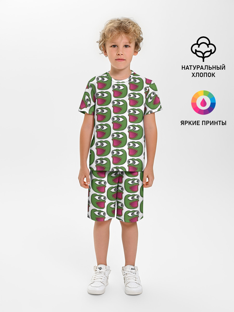 Poggers Pattern
