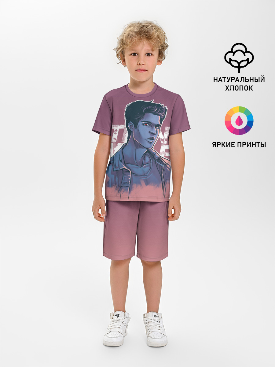 Teen Wolf Scott McCall