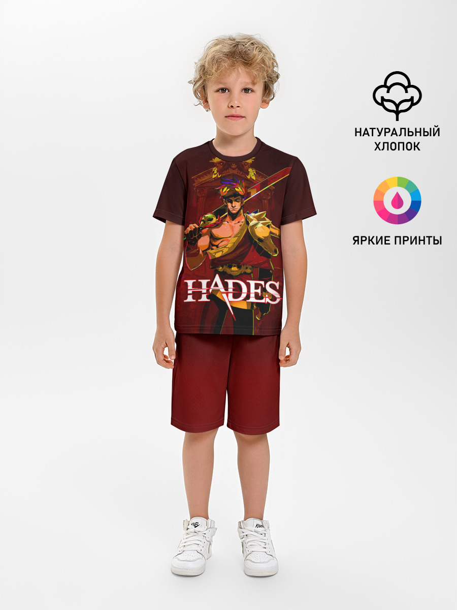 Zagreus Hades