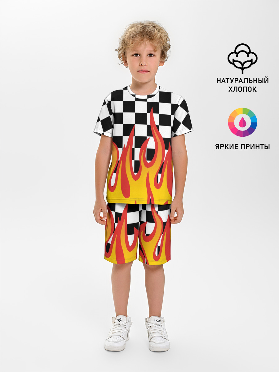 ОГОНЬ / УЗОР / PATTERN