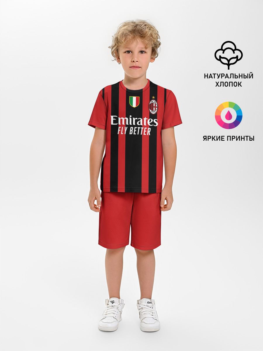 Ибрагимович Милан 2021/2022
