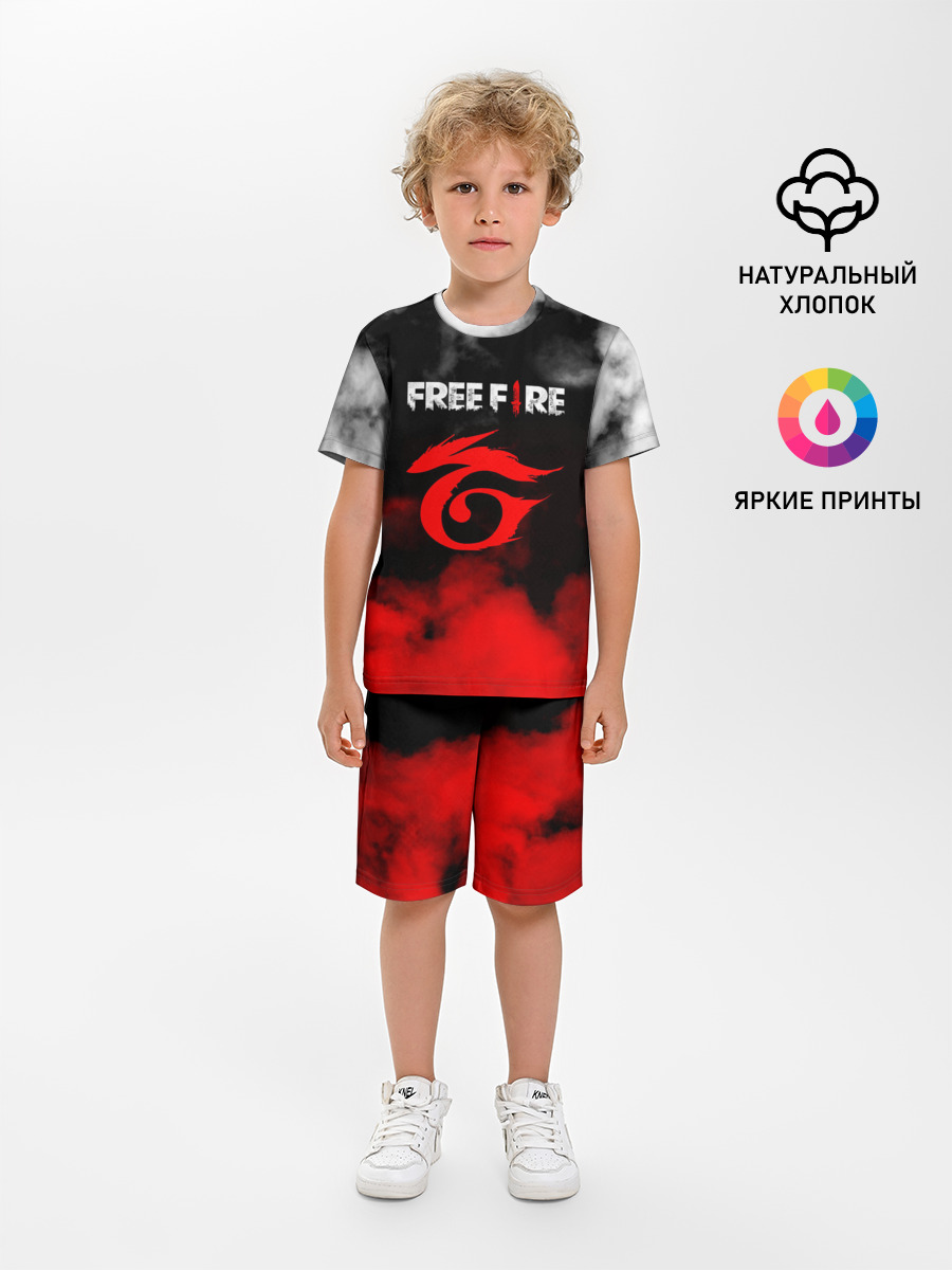 GARENA FREE FIRE / ГАРЕНА ФРИ ФАЕР.