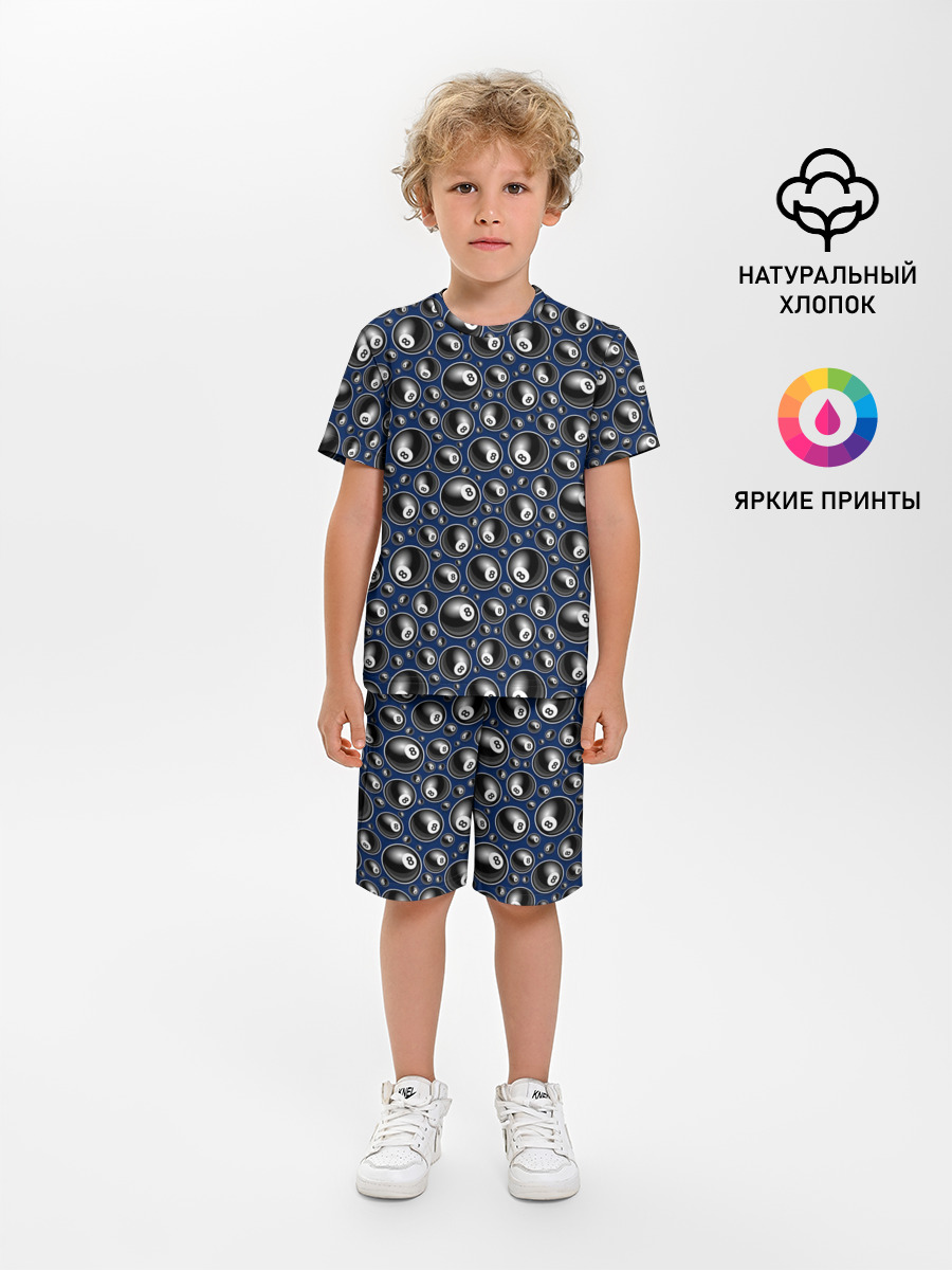 Бильярд 8