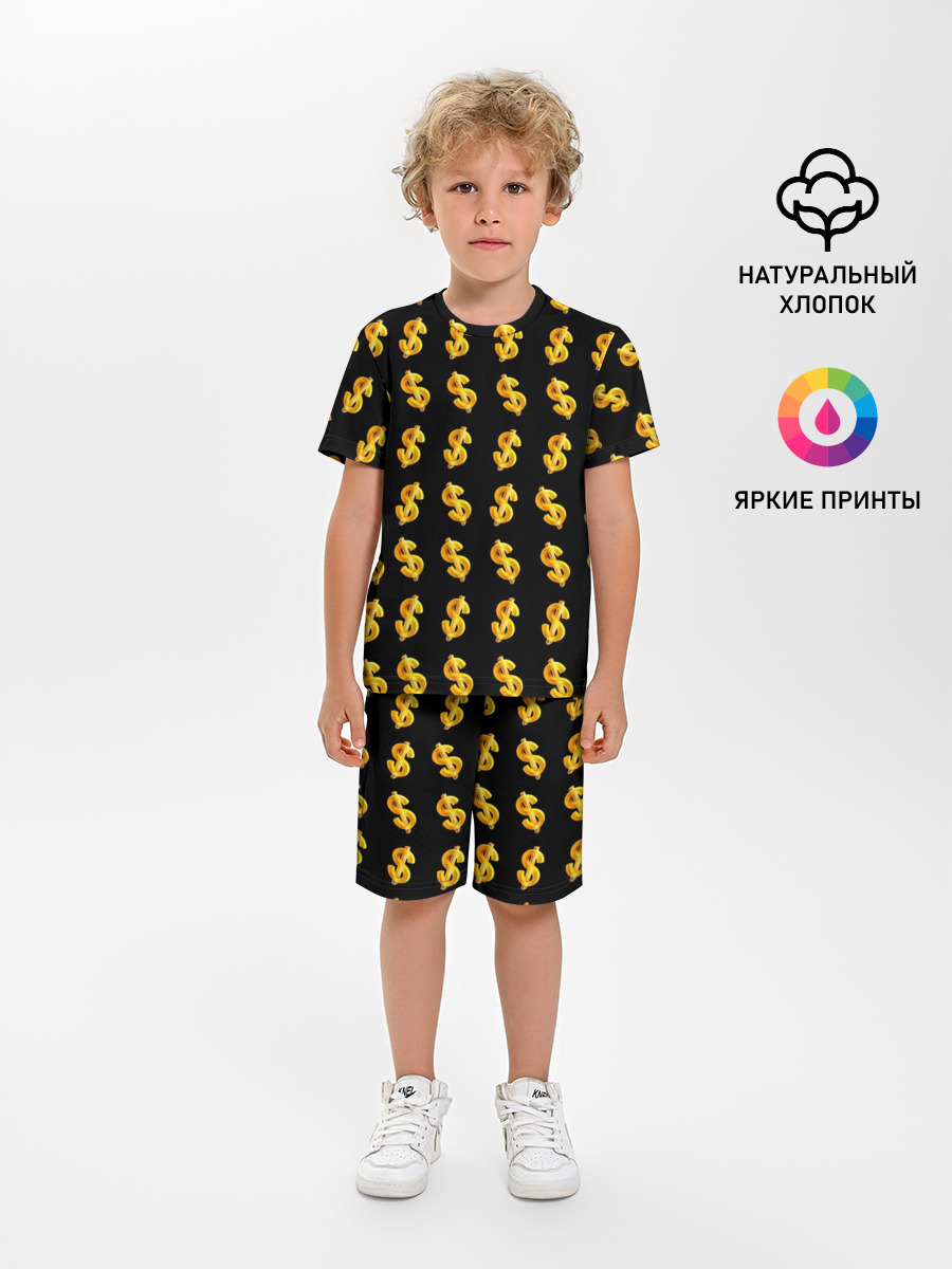 Доллар золотой