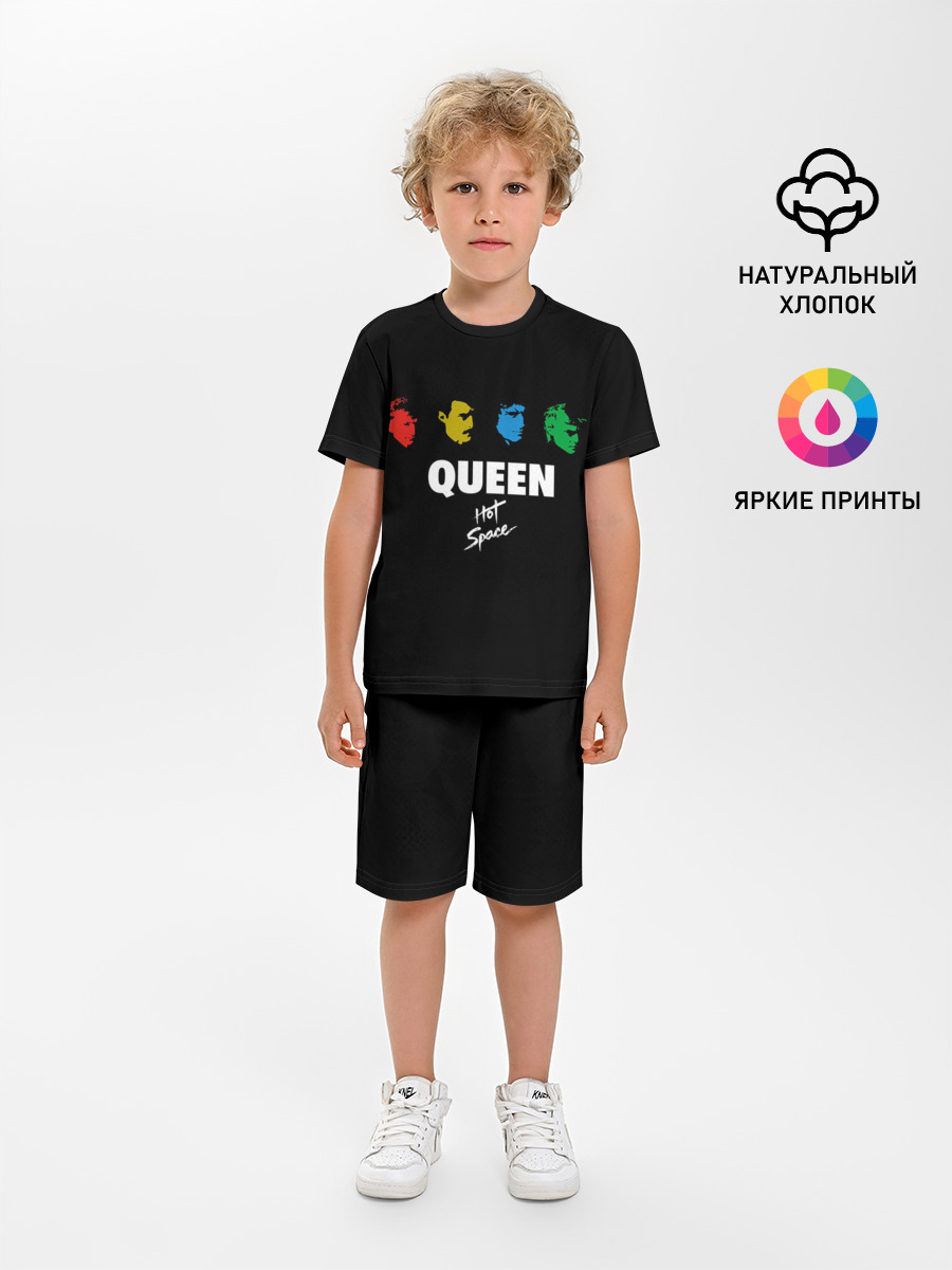 Hot Space