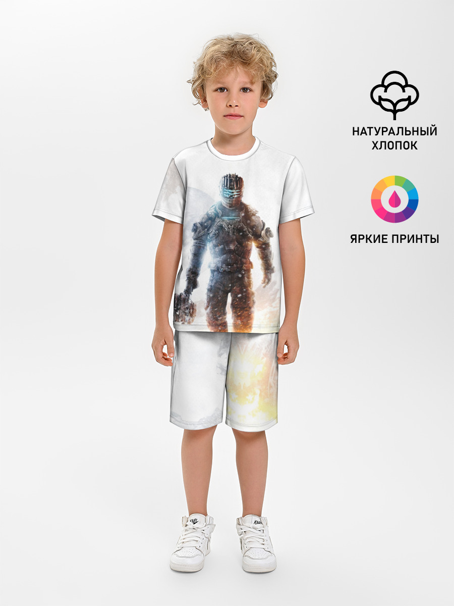 Айзек Кларк Dead Space