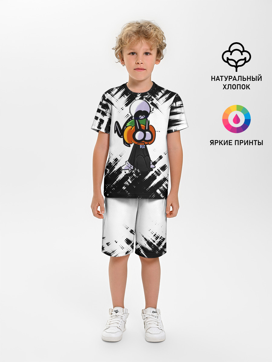 Скид и Памп FNF