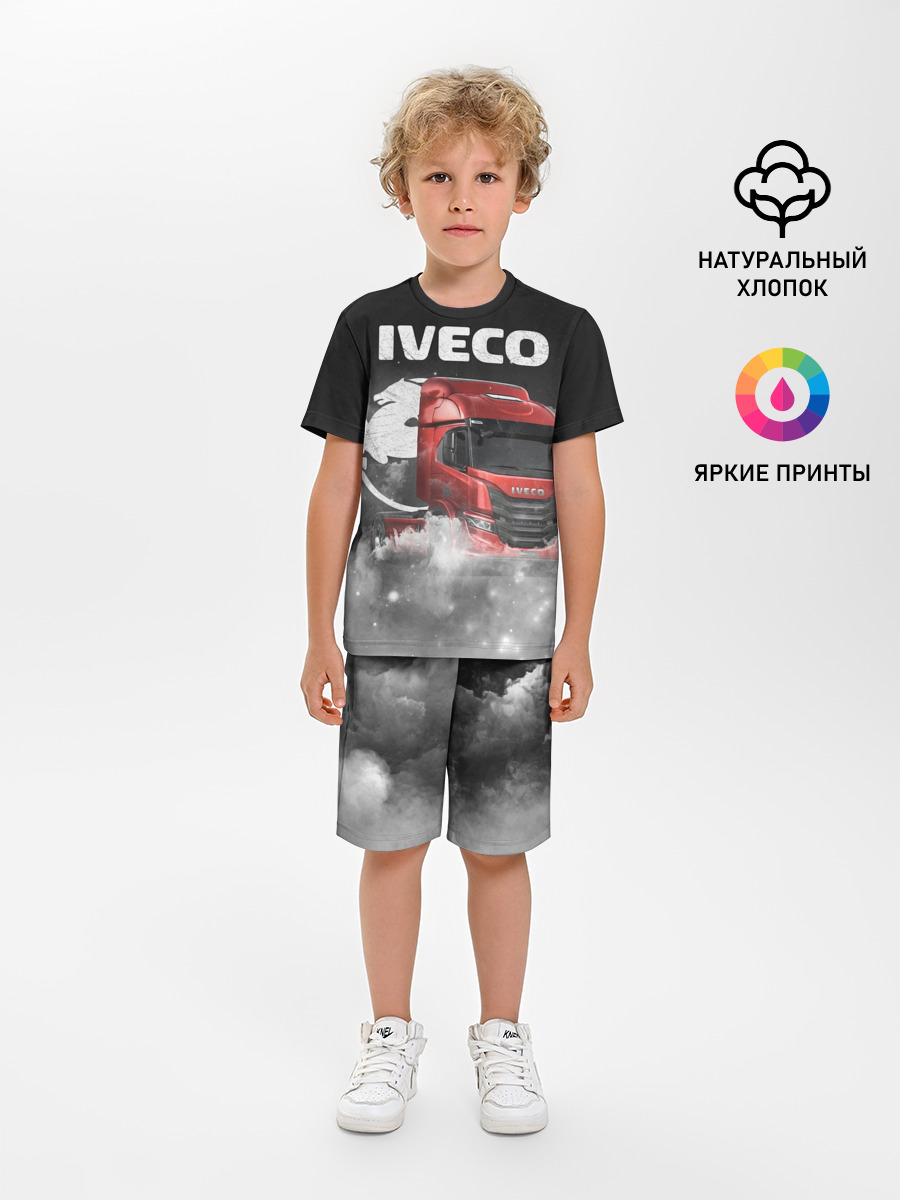 Iveco truck