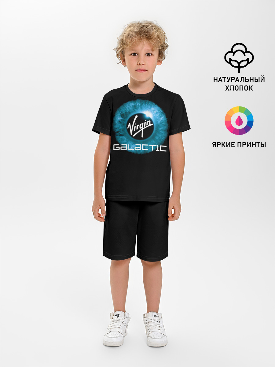 Virgin Galactic / Вирджин Галактик