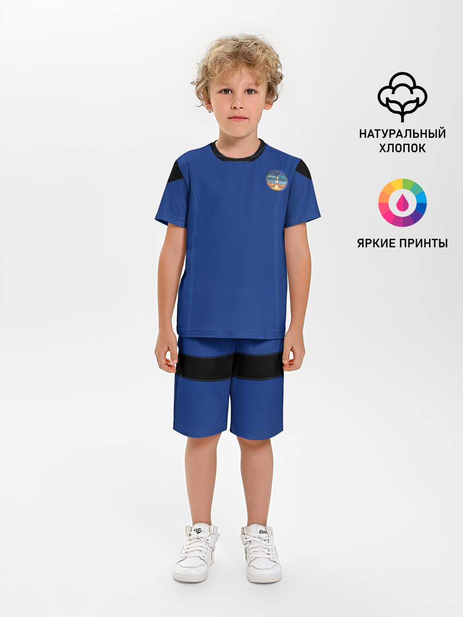 Blue origin. Костюм астронавта