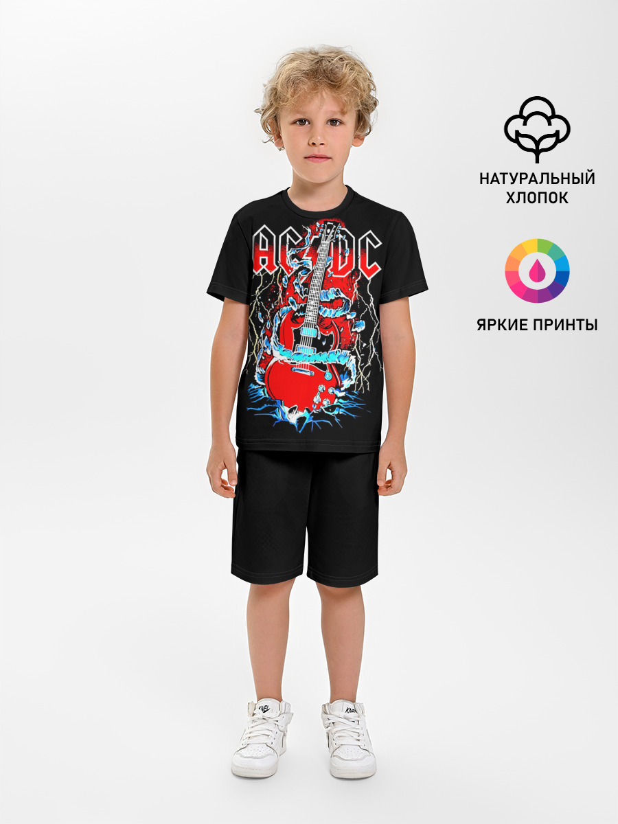 AC/DC гитара