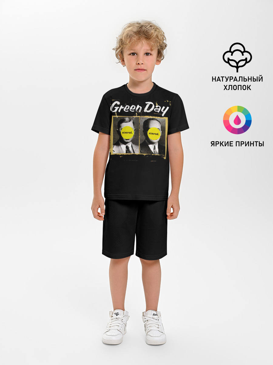 Nimrod. Green Day