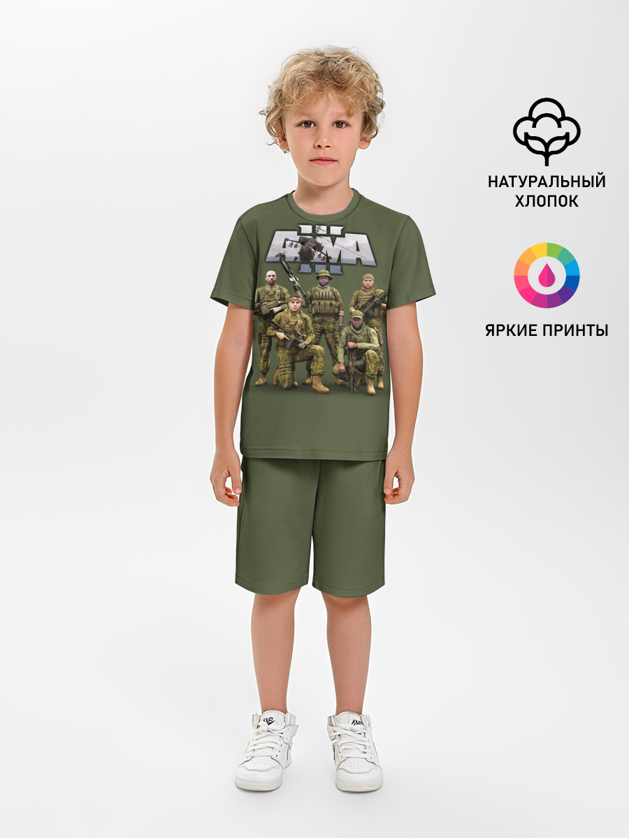 Арма / Arma, военный симулятор