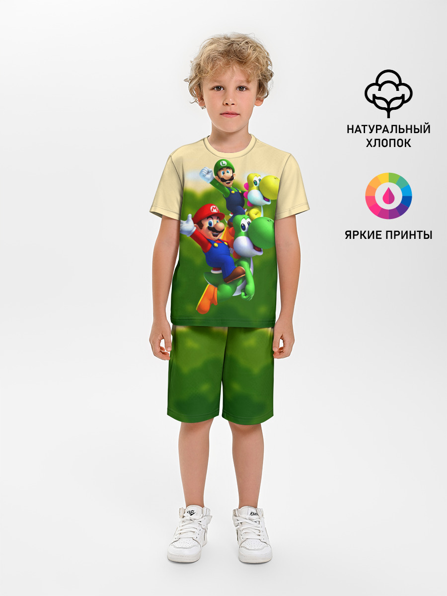 3DMario