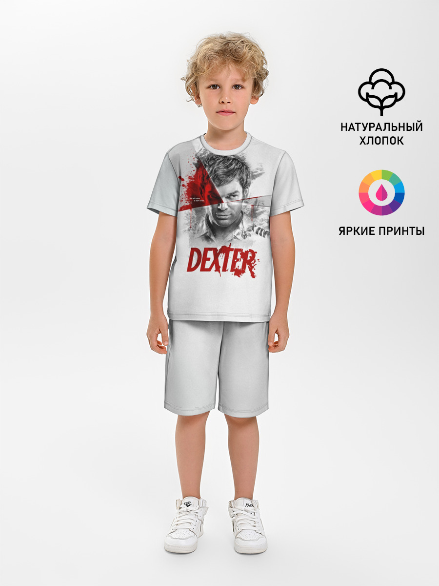 Dexter Правосудие Декстера