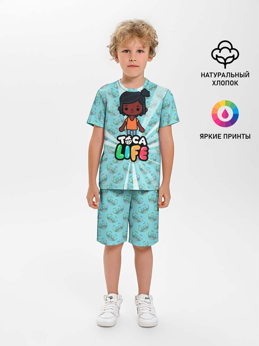 Toca Life World