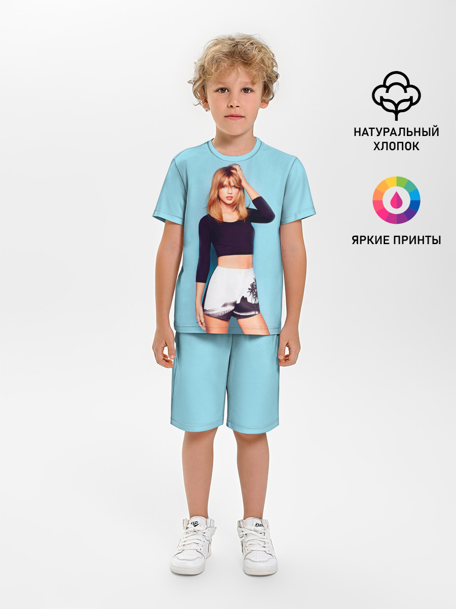 Взгляд Тейлор