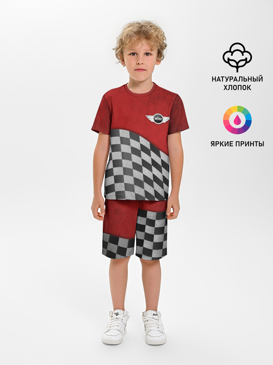 Финиш Cooper