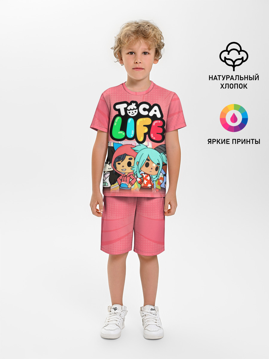 Toca Boca | Тока бока персонажи игры
