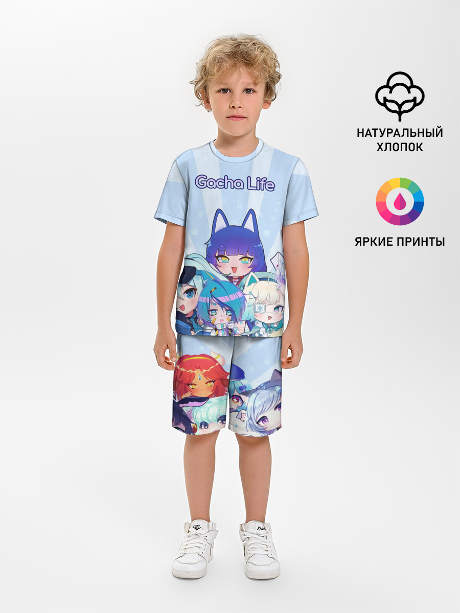 Gacha Club Character