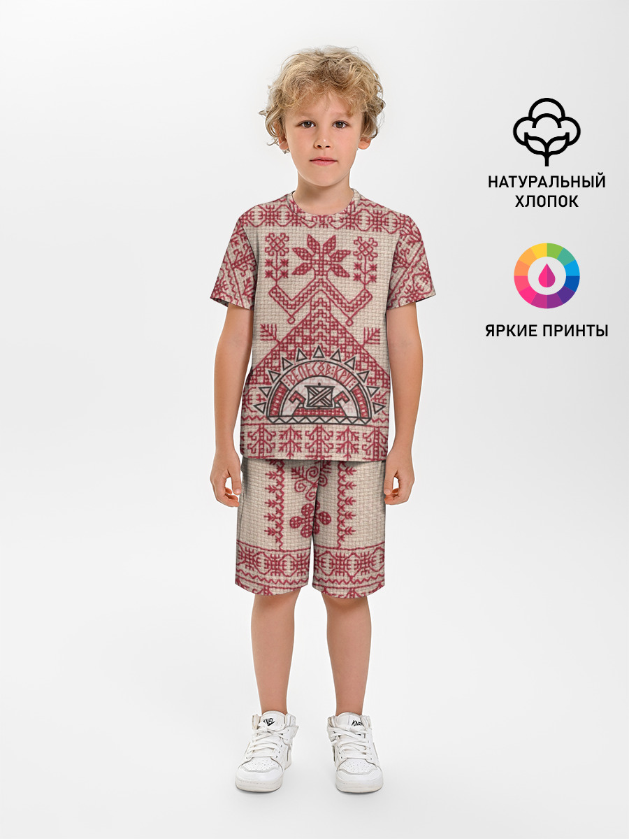 Славянская вышивка | Узоры Руси