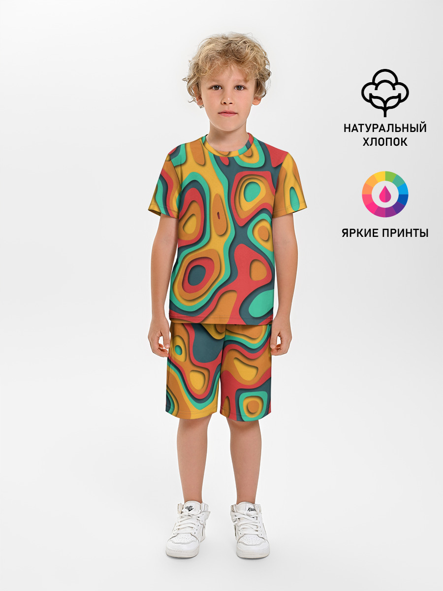 3D узор Color
