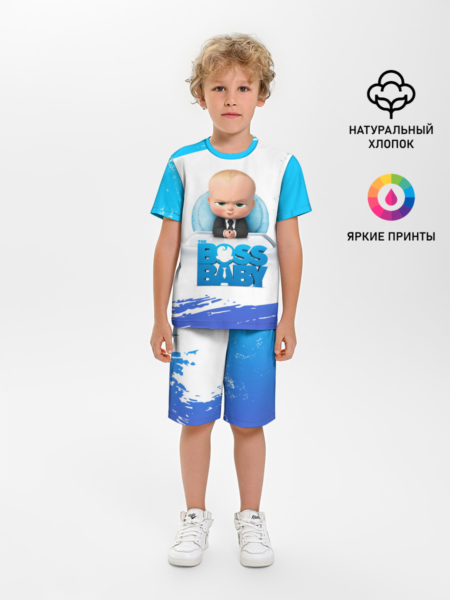 The Boss Baby