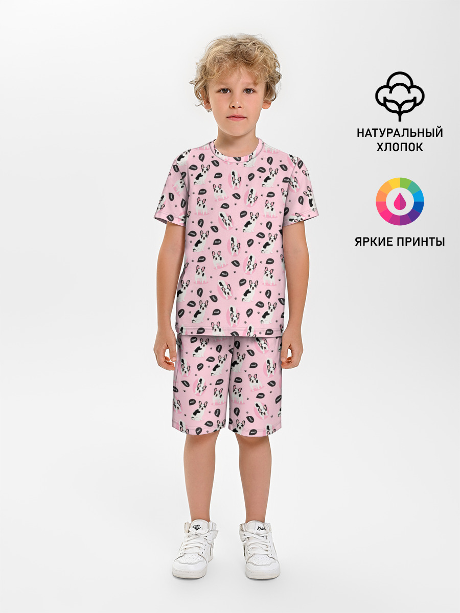 Бульдог Французский