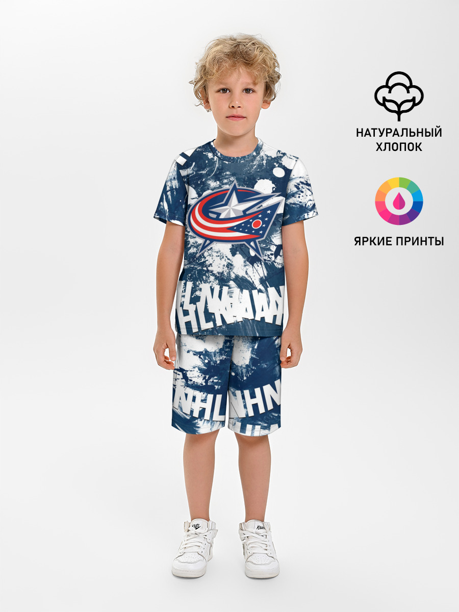 Коламбус Блю Джекетс, Columbus Blue Jackets