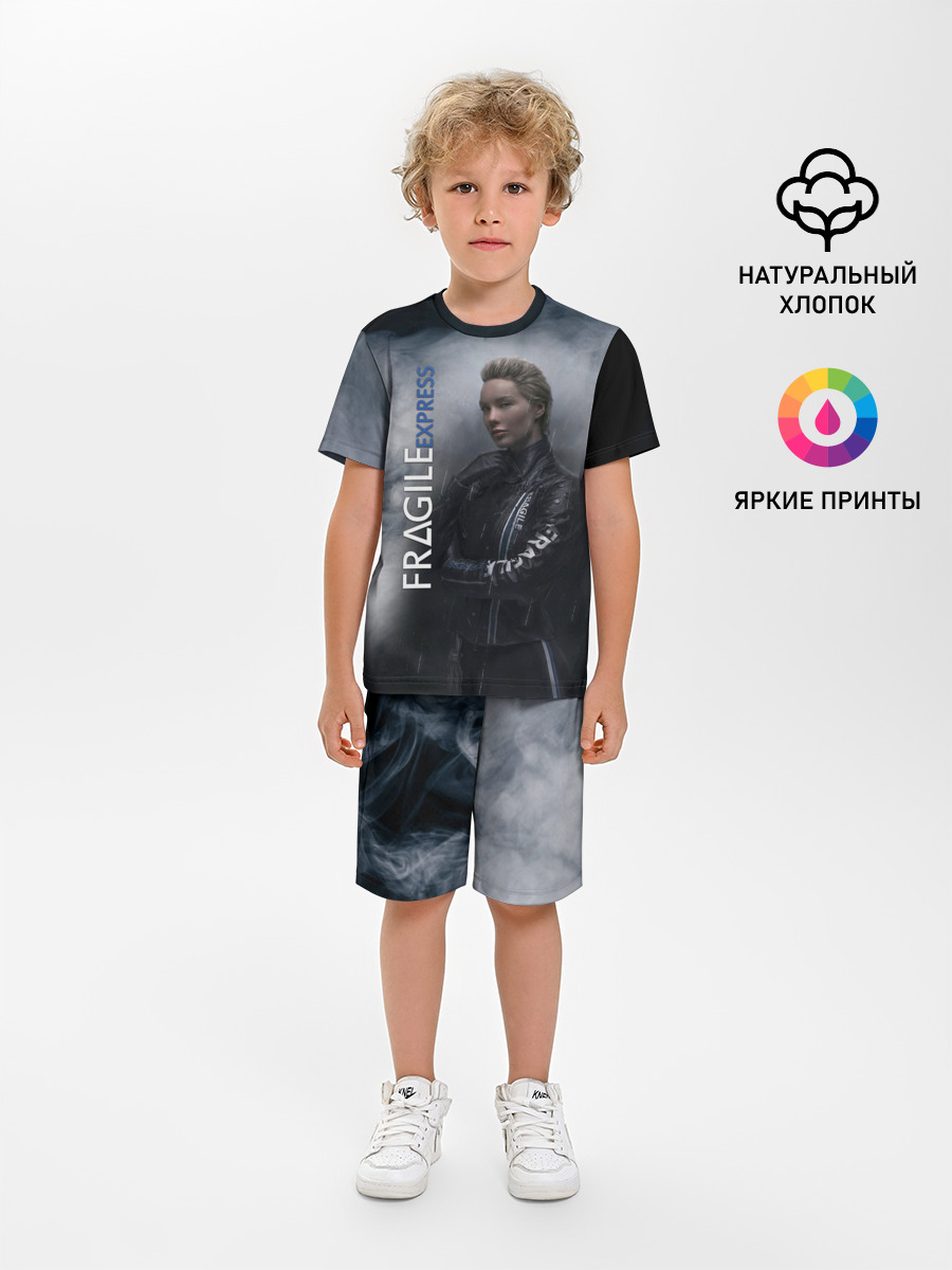 DEATH STRANDING FRAGILE EXPRESS
