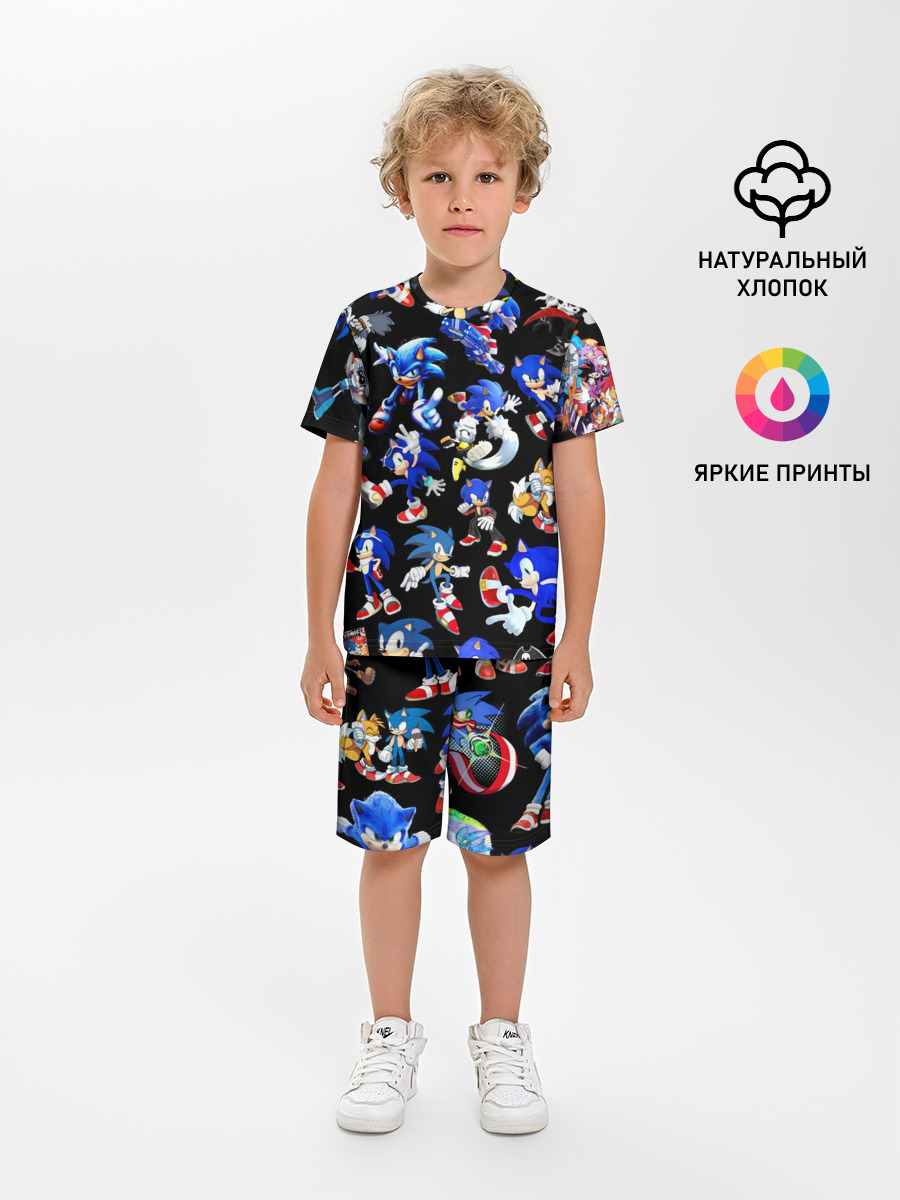 SONIC PATTERN HERO | СОННИК