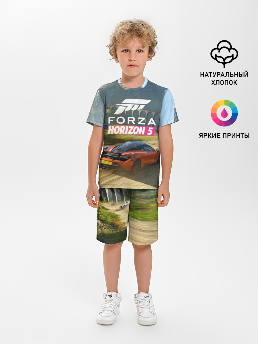 Forza Horizon 5, игра
