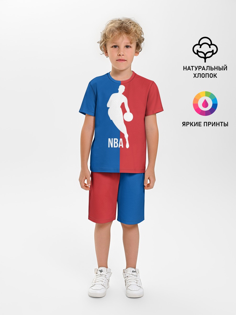 Эмблема NBA