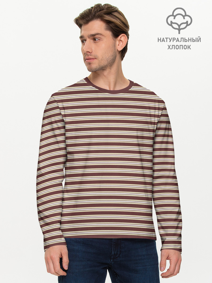 Полоска Retro_brown