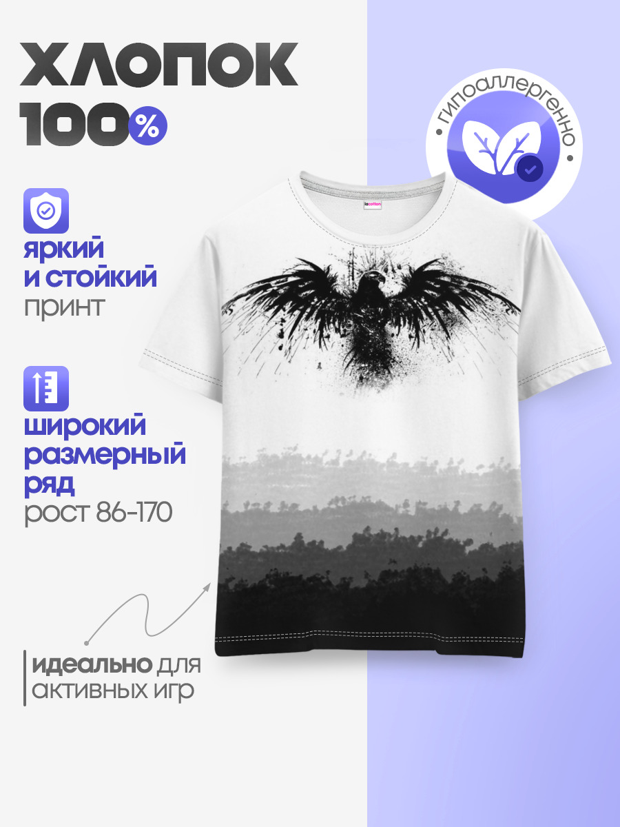 ЧЁРНЫЙ ВОРОН