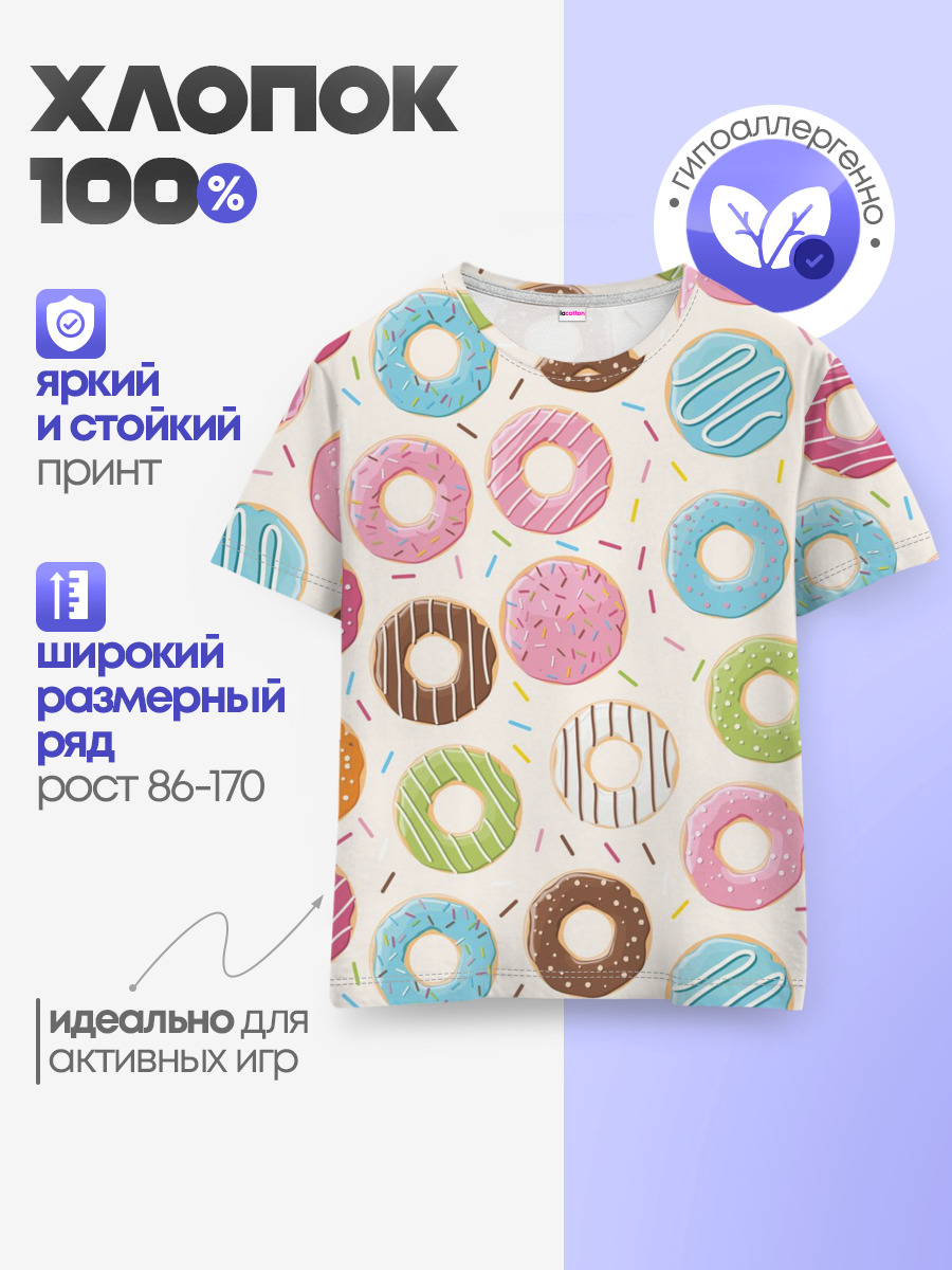 Пончики / Donuts