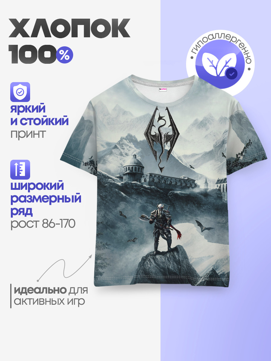 Skyrim Warrior