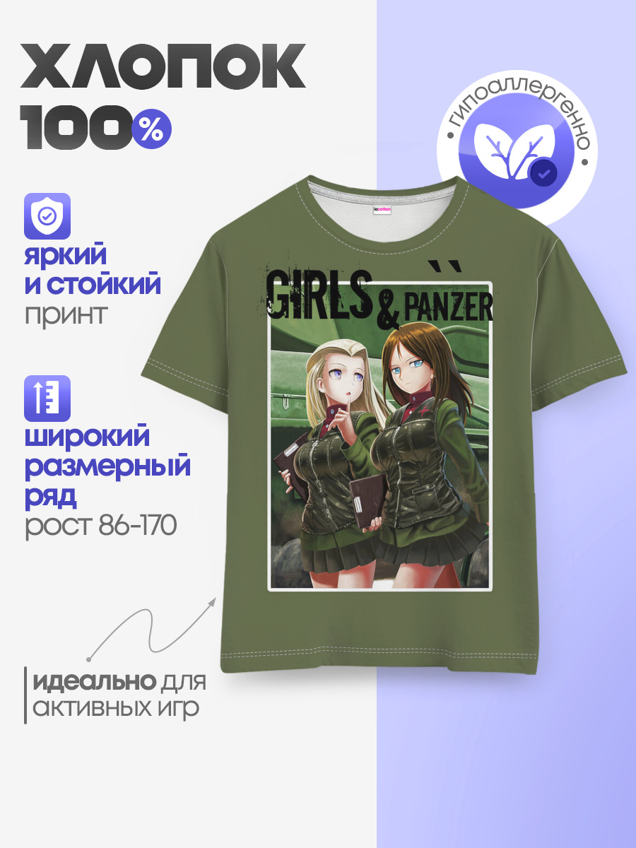Девушки и танки