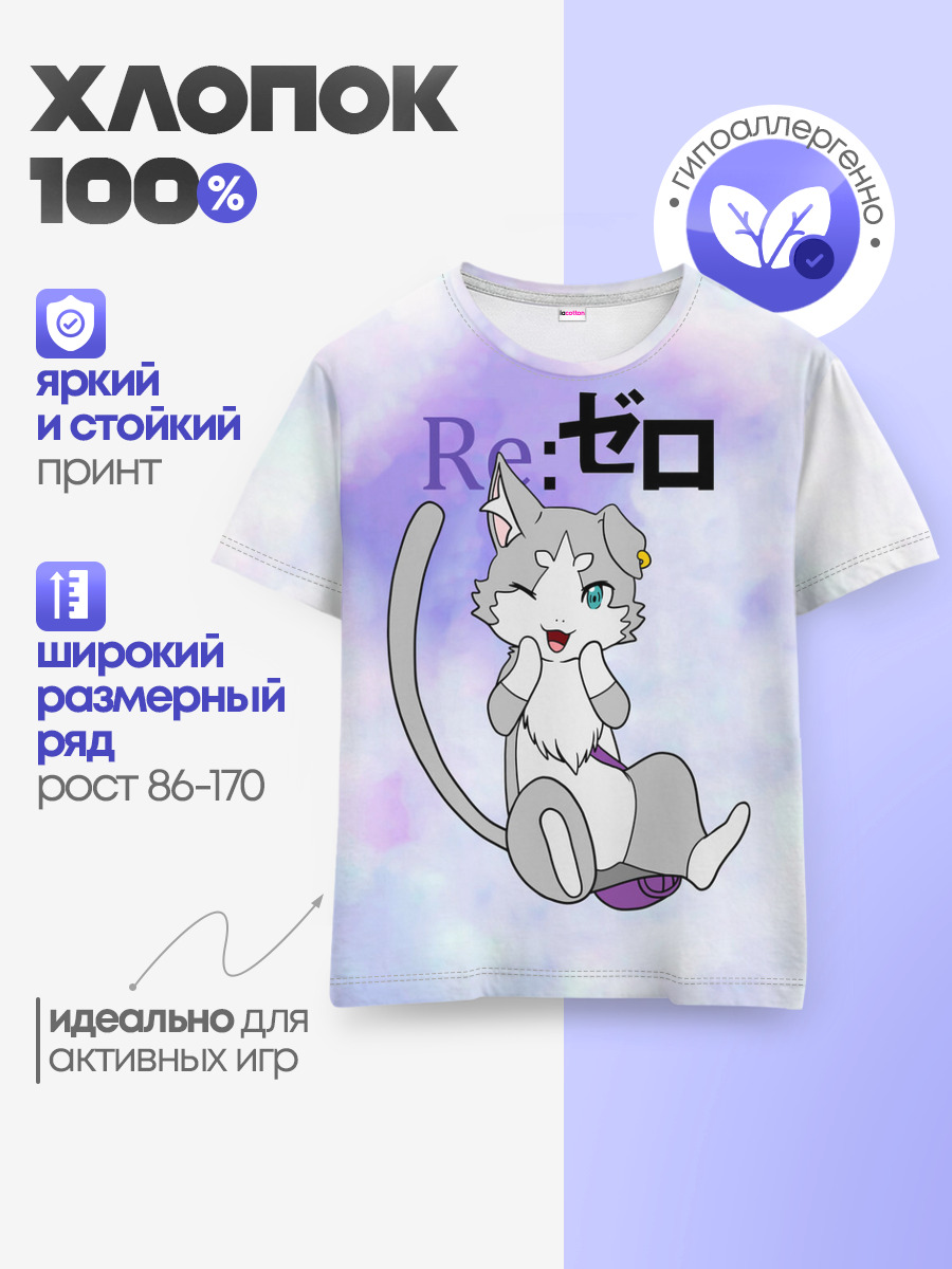 Пак / Re: Zero Фамильяр Эмилии