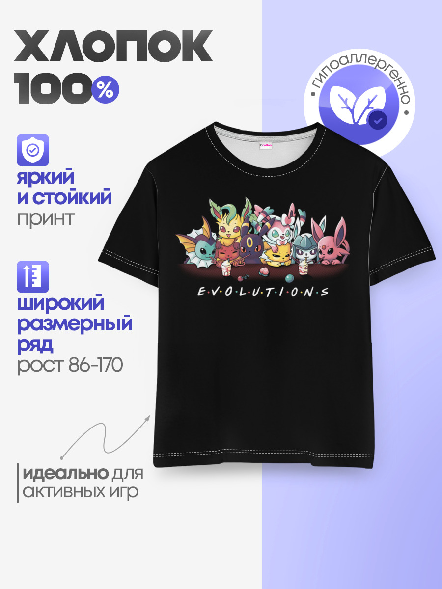 EVOLUTIONS