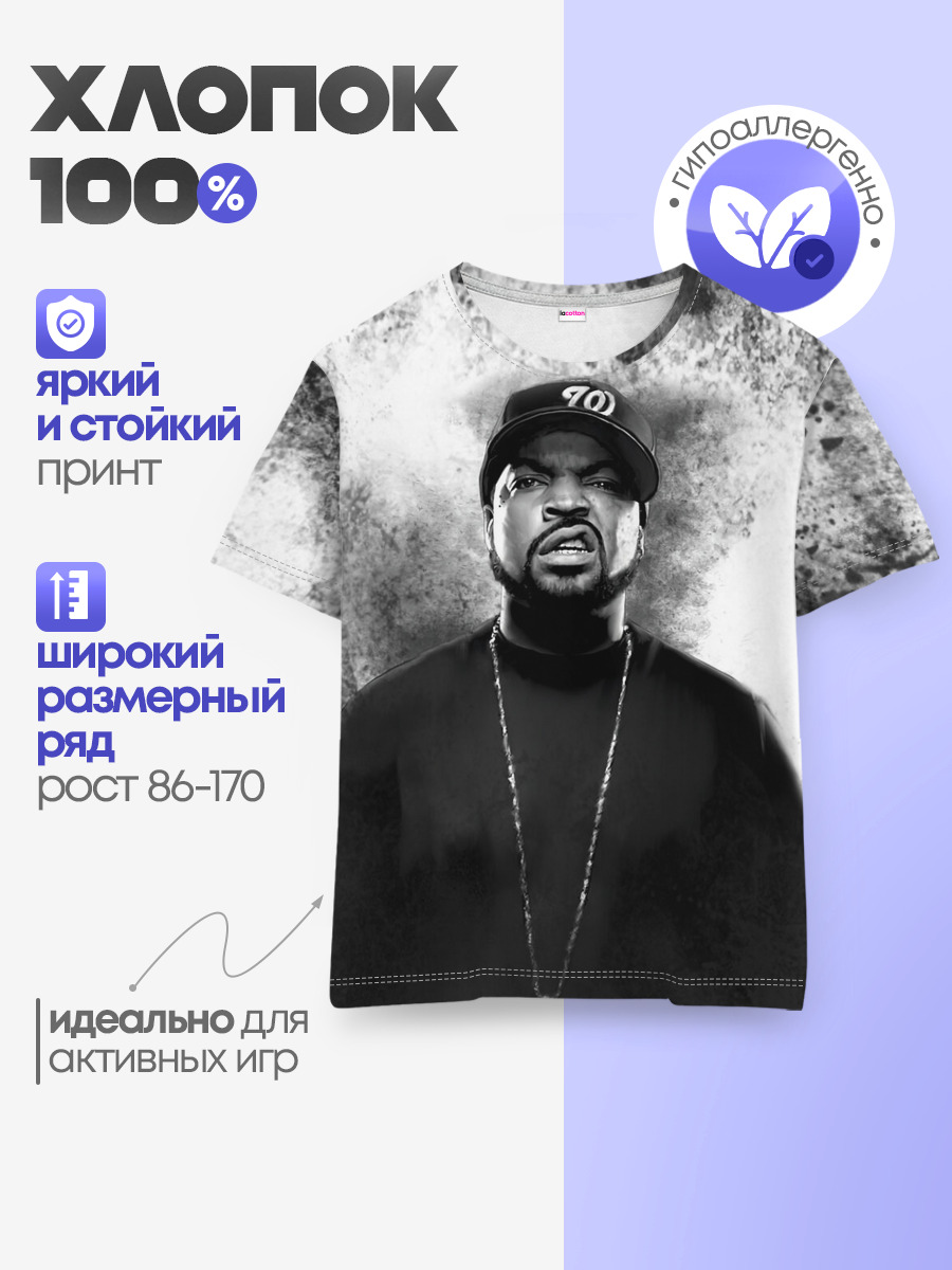 Ice Cube | Айс Куб