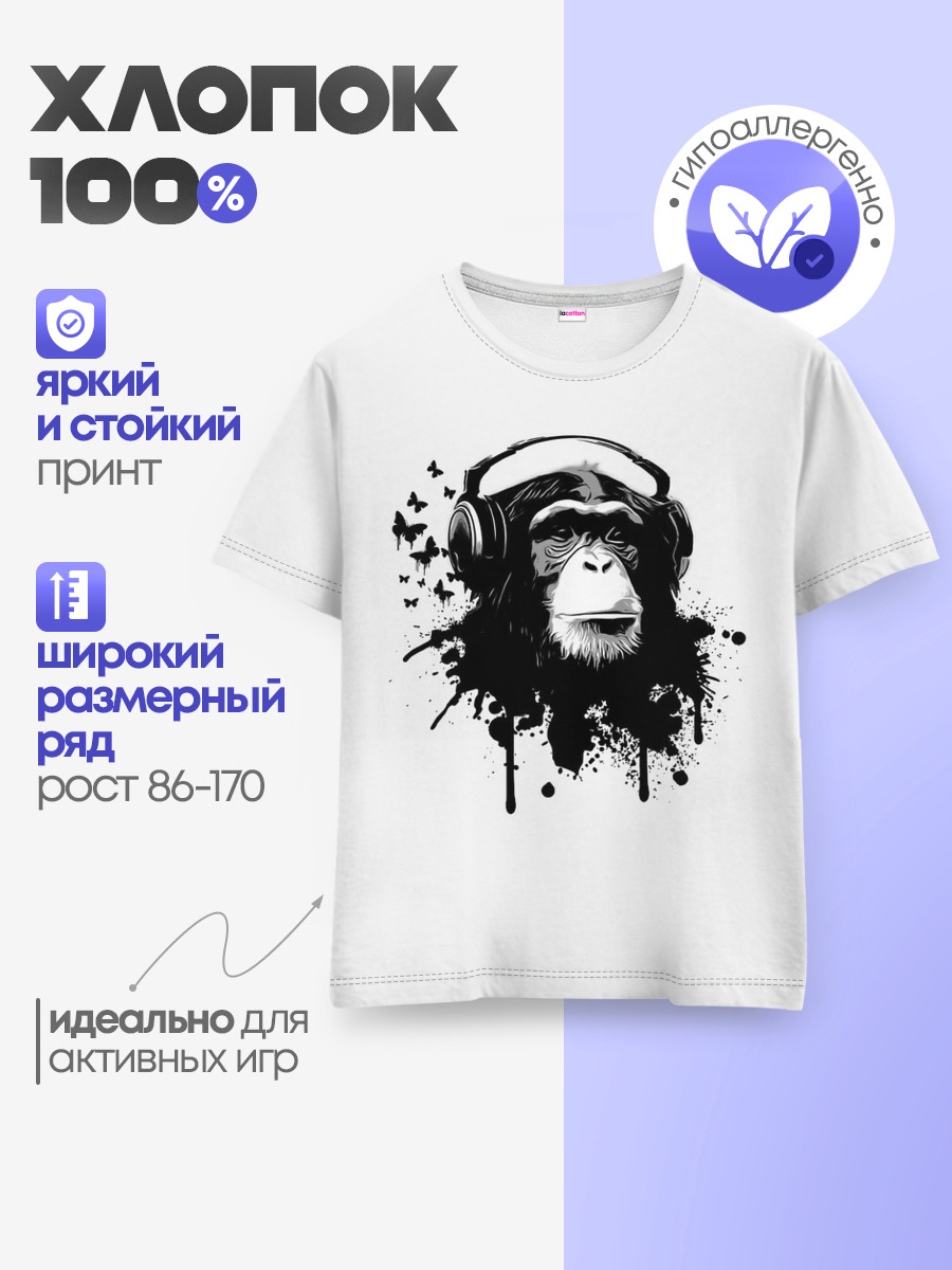 Обезьяна Меломан