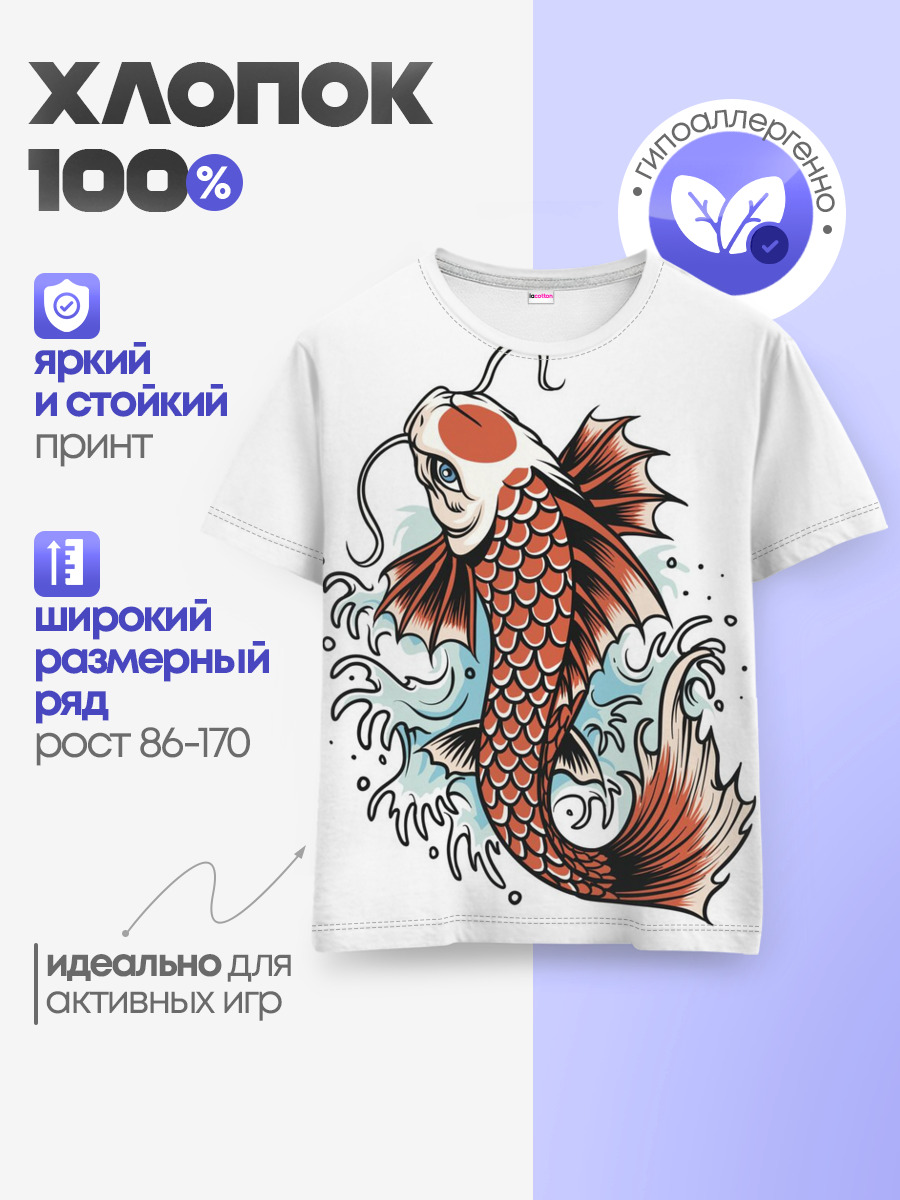 Карп Кои
