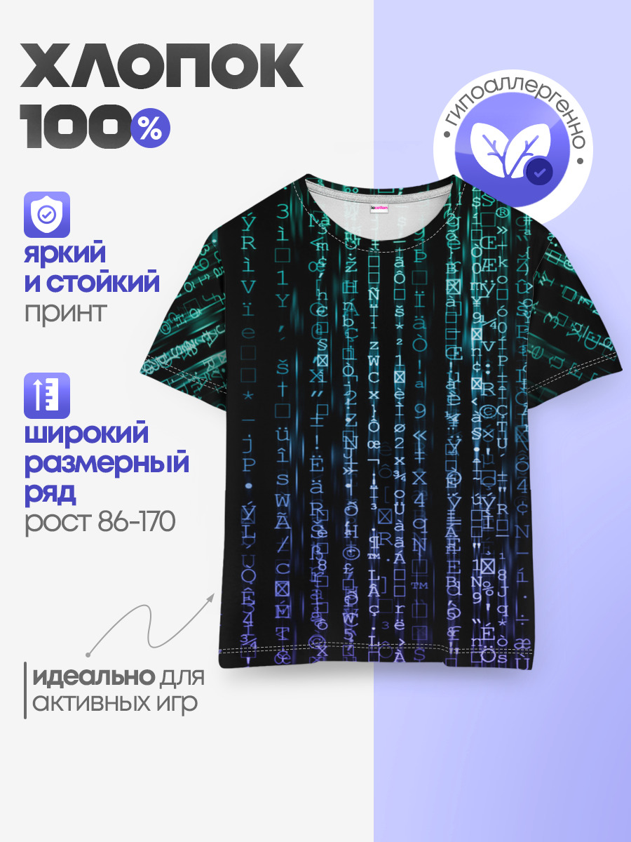 Матрица 3D