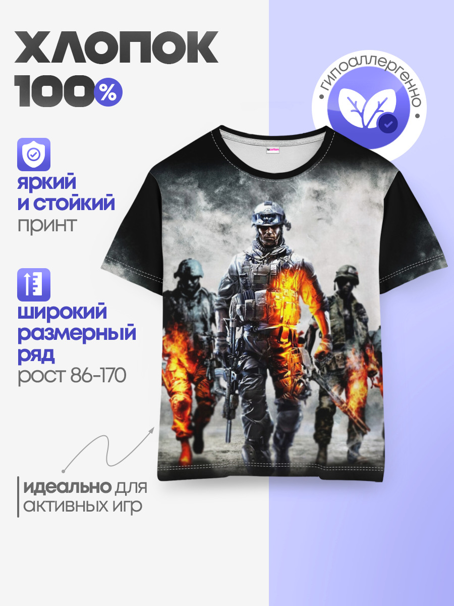 Battlefield | Батлфилд