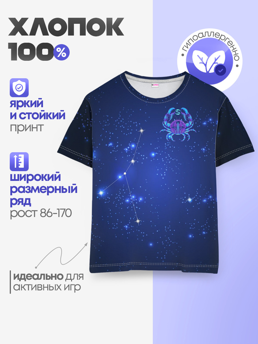 Знак зодиака - Рак