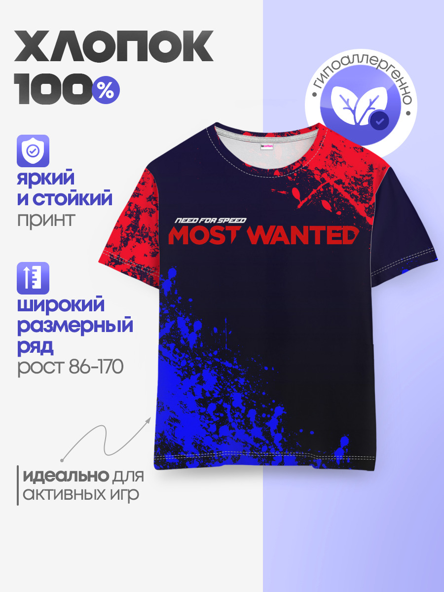 NFS Most Wanted