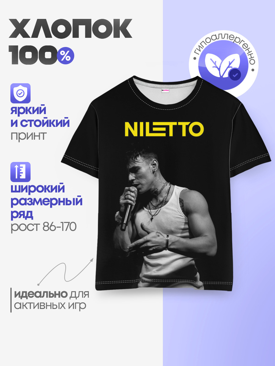 НИЛЕТТО